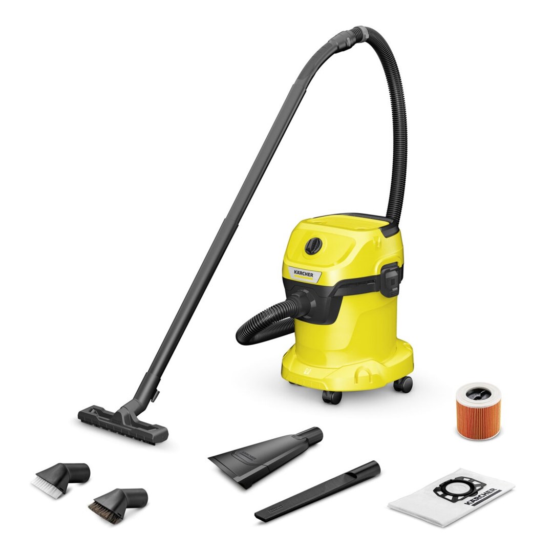 KÄRCHER FryUniversal Vacuum Cleaner KARCHER WD