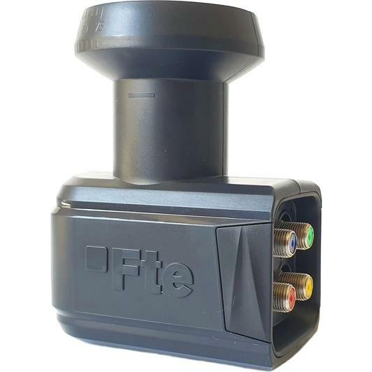 FTE Konwerter Quattro FTE eXcellento HD