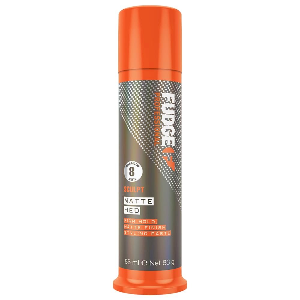 Fudge Professional Matte Hed Matējoša veidošanas