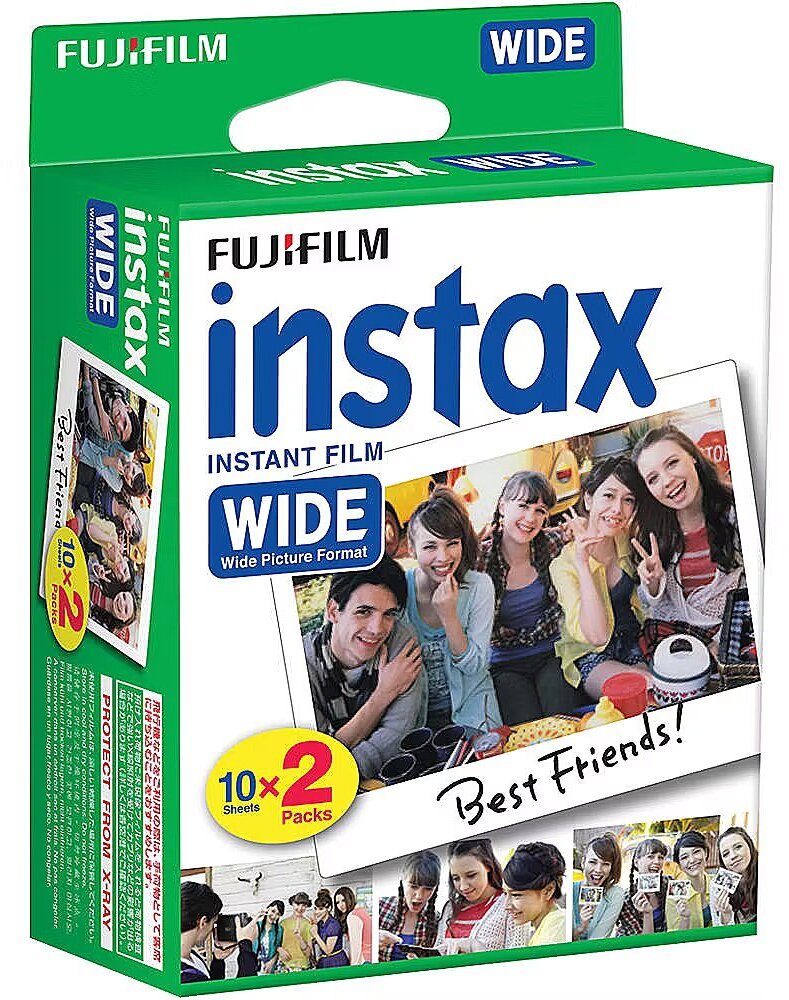 Fujifilm INSTANT FILM INSTAX GLOSSY |