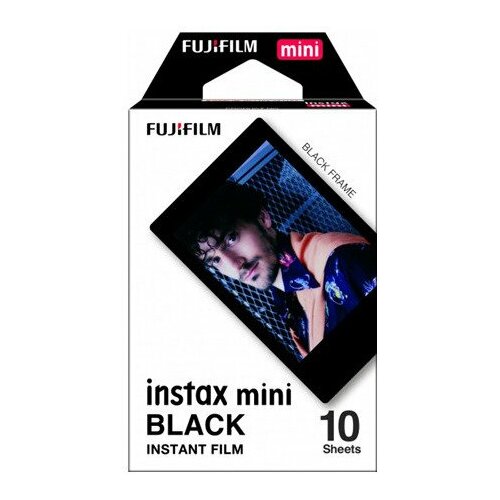 Fujifilm | Instax Mini | BLACK
