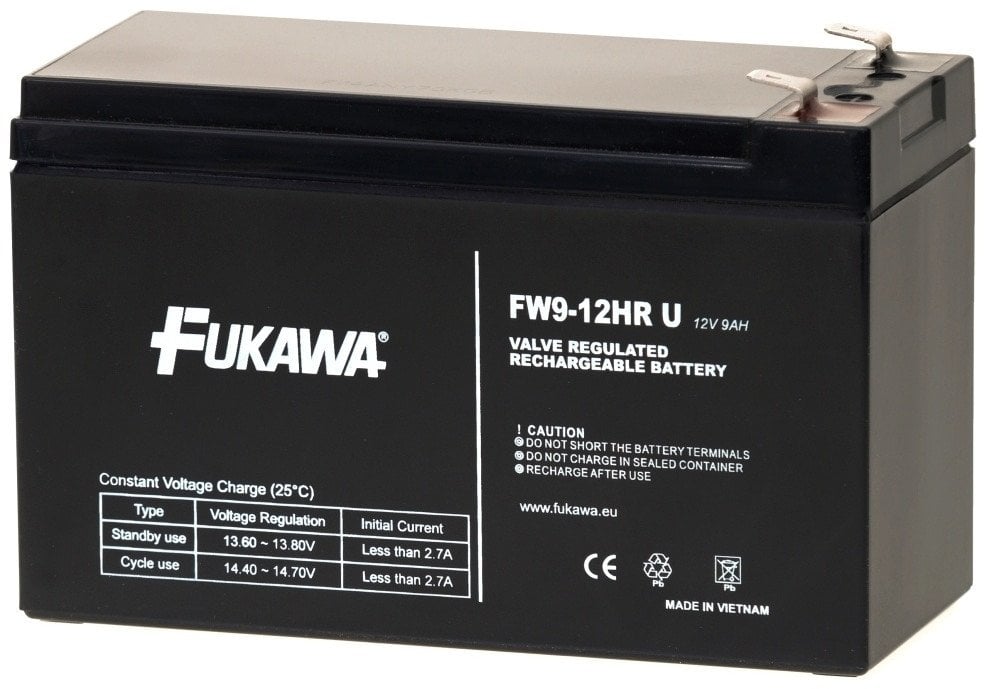 Fukawa  - FUKAWA FW 9-12 HRU