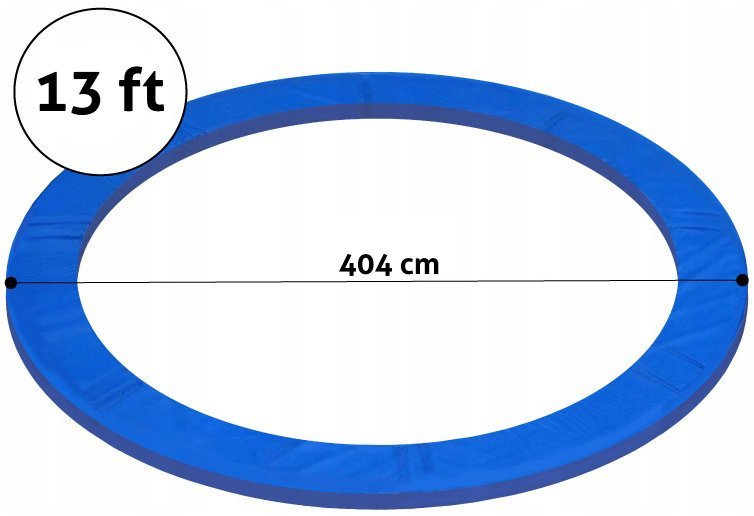 Funfit Osłonay do trampoliny FUNFIT 404