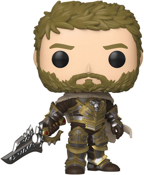 Funko Pop Anduin, Collectible figure, Video