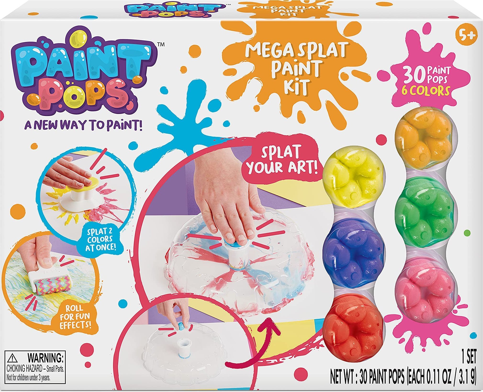 Funko Pop Paint Pops Pop n