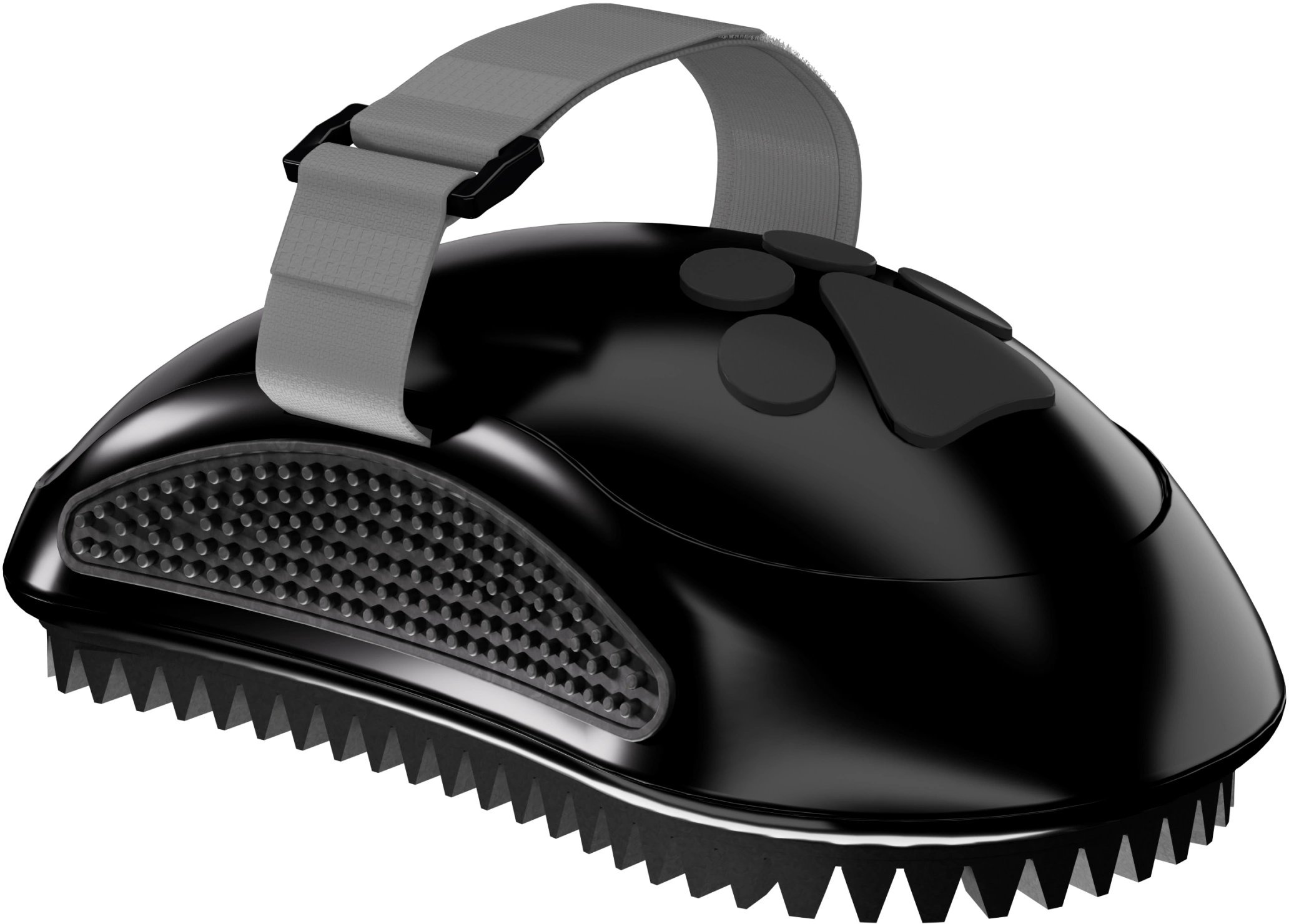 FURminator FURR Zgrzebło z gumy Large