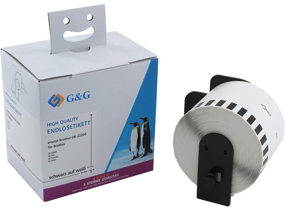 TEXI G&G Endlos-Et. 62mm x 30