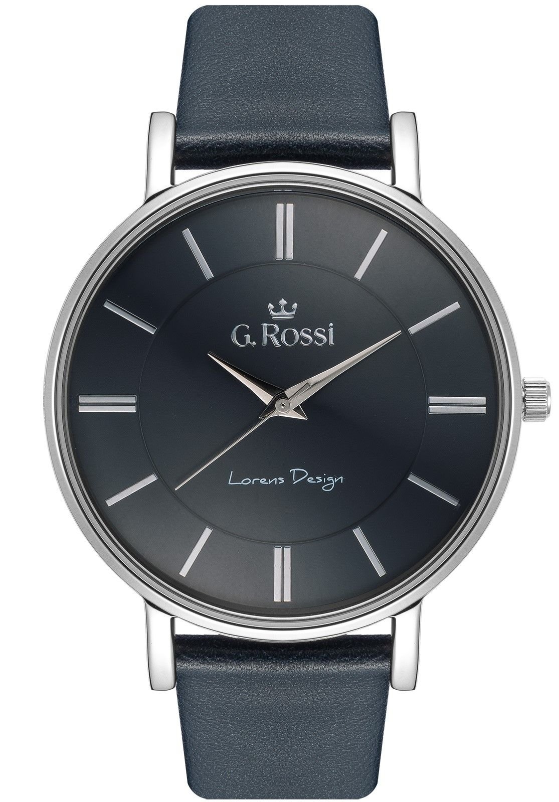 G.Rossi 10401A-6F1 Vīriešu pulkstenis |