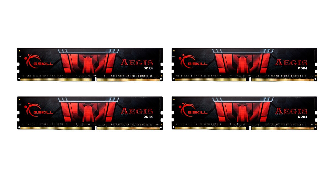 G.SKILL PC memory - DDR4