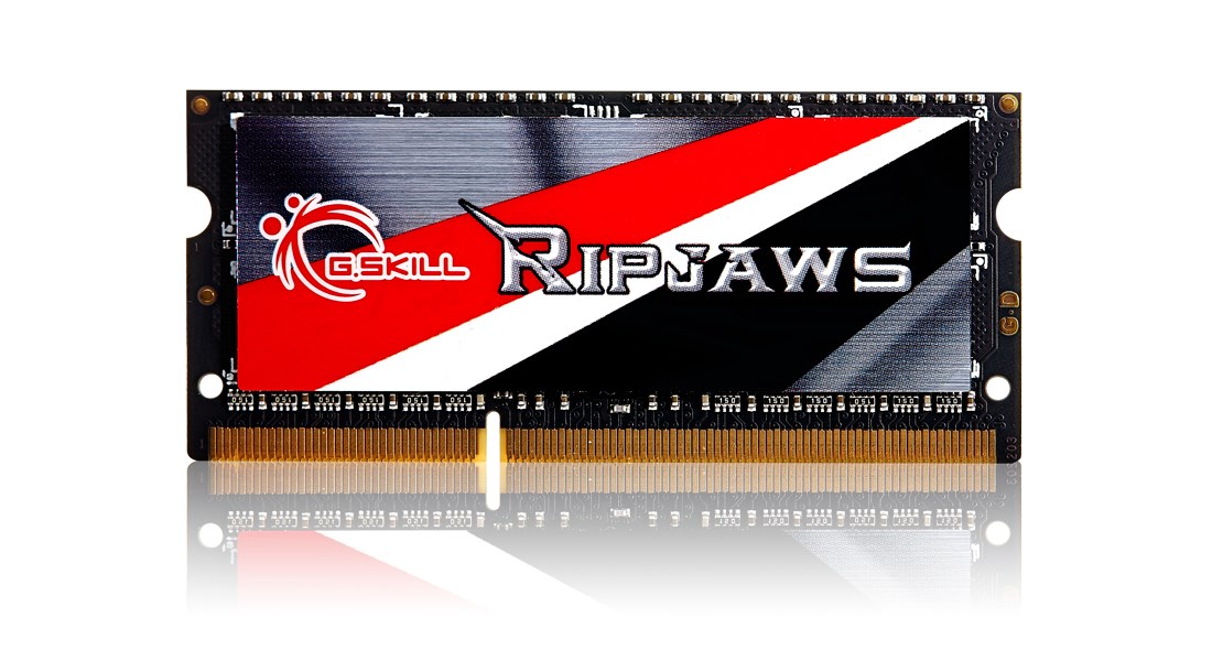G.SKILL Memory SODIMM Ultrabook DDR3
