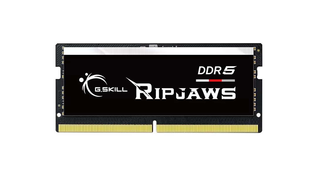 G.SKILL  Ripjaws SO-DIMM DDR5 16GB