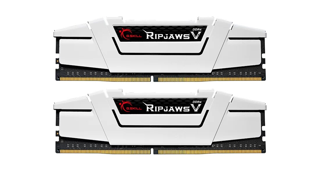 G.Skill Ripjaws V F4-3600C18D-32GVW memory