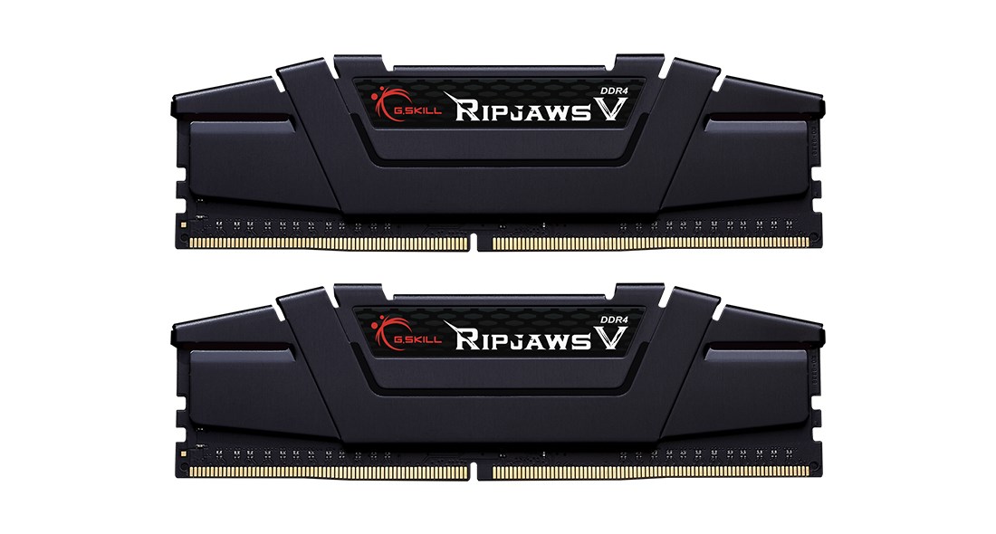 G.Skill Ripjaws V F4-4000C18D-16GVK memory