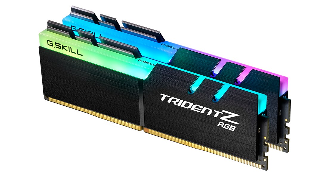 G.Skill Trident Z RGB F4-3600C18D-32GTZR