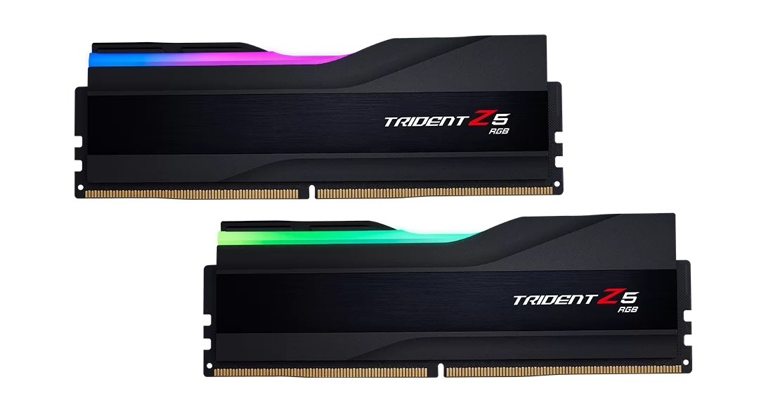 G.Skill Trident Z5 RGB F5-6000J3444F64GX2-TZ5RK