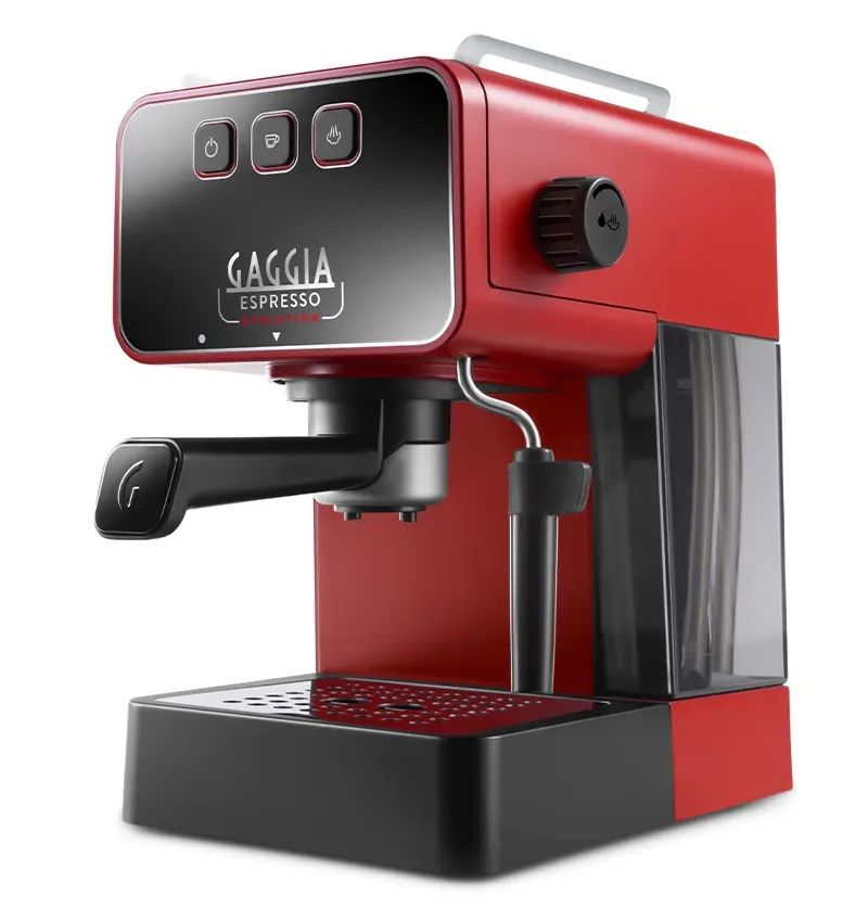 Gaggia ESPRESSO EVOLUTION rosso EG2115/03 |