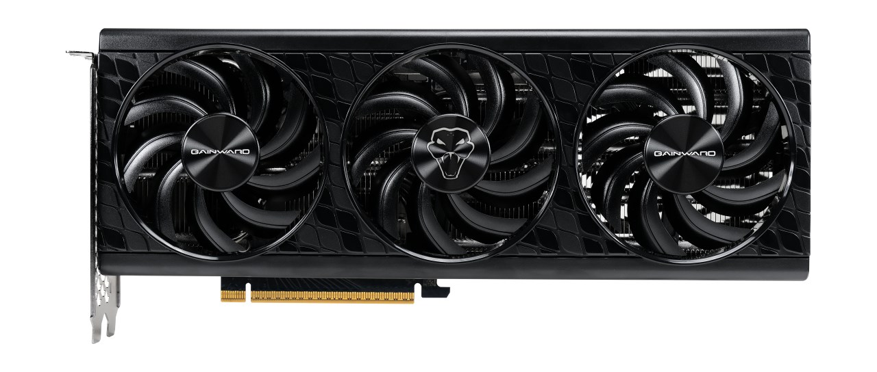 Karta graficzna Gainward GeForce RTX 5070