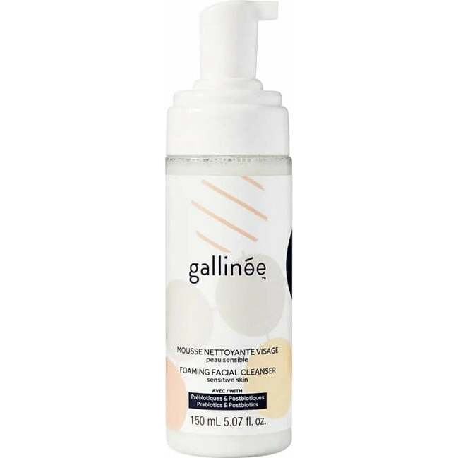 Gallinee Foaming Facial Cleanser Oczyszczająca pianka