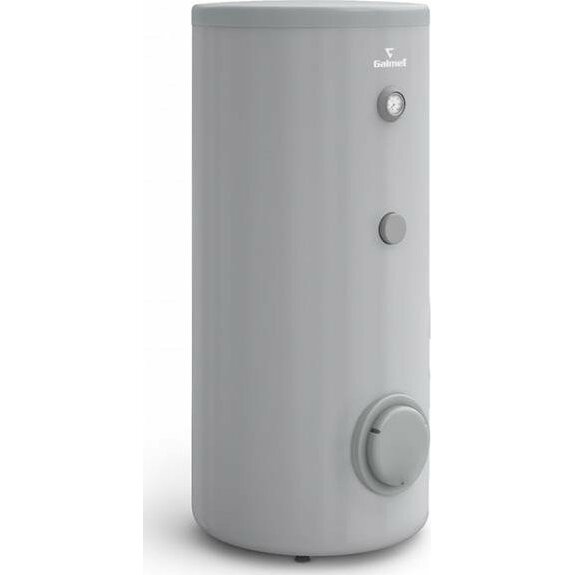 Galmet PODGRZ. 400L EM W/SPIR. SGW(S)