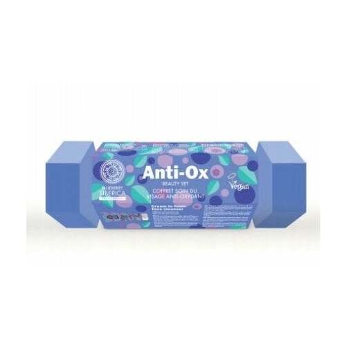 Galt NATURA SIBERICA_SET* Anti-Ox Kremowa pianka