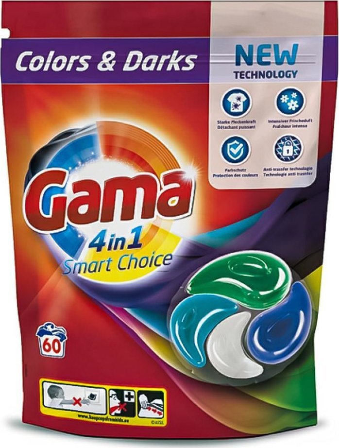 GAMA Gama Colors & Darks -