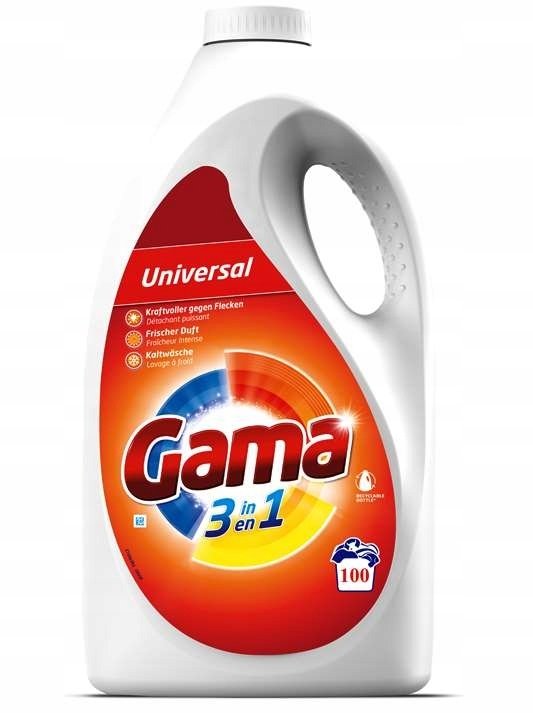 GAMA Gama Universal - Żel -