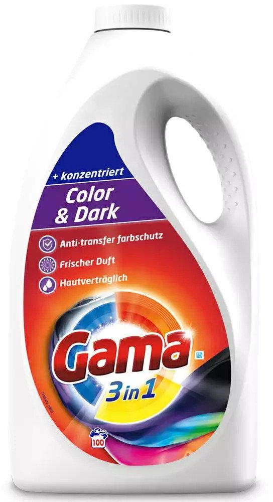 GAMA Żel Gama Color & Dark