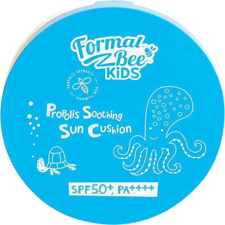 Gamarde Formal Bee, PropoSoothing Sun Cushion