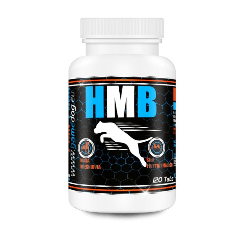 GAME DOG HMB - supplements for