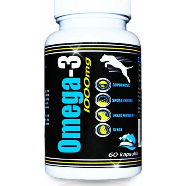 Game Dog iny, suplementyGame Dog Omega-3
