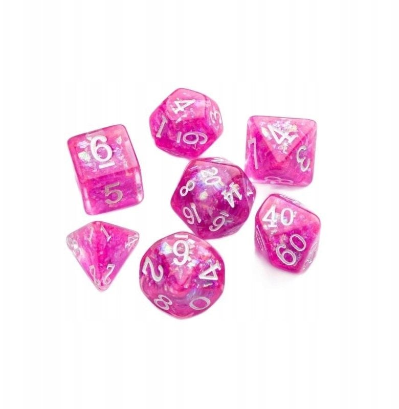 Gamegenic Candy-like Series - RPG Dice