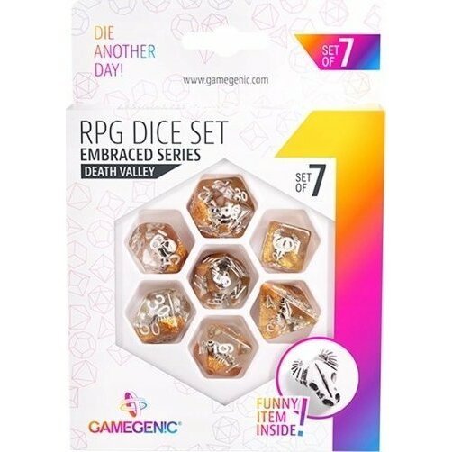Gamegenic : Embraced Series - RPG