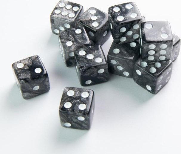 Gamegenic : Galaxy Series - D6