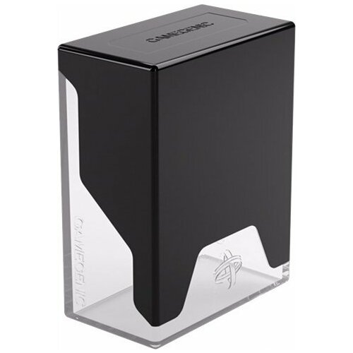 Gamegenic Gamegenic: Bastion 50+ - Black/Clear