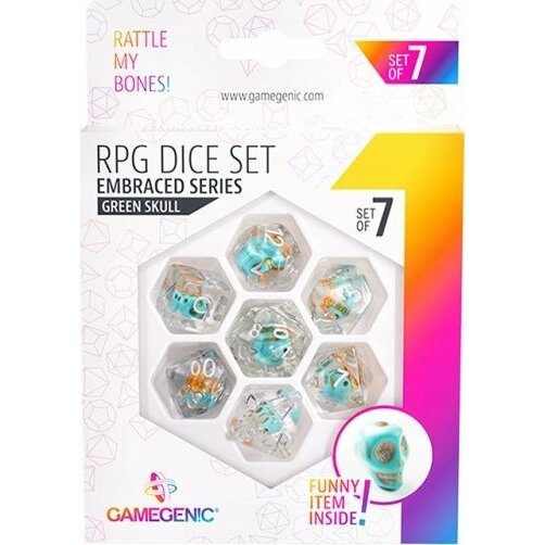 Gamegenic Gamegenic: Embraced Series - RPG