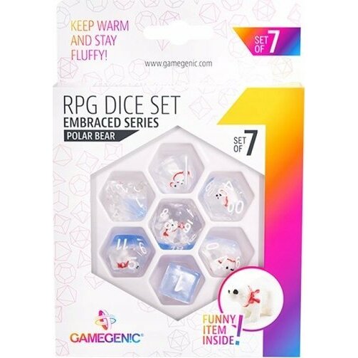 Gamegenic Gamegenic: Embraced Series - RPG