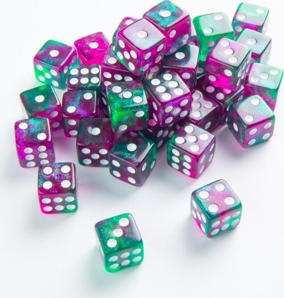 Gamegenic Gamegenic: Galaxy Series - D6