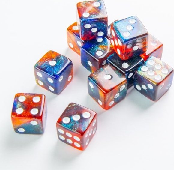 Gamegenic Gamegenic: Galaxy Series - D6