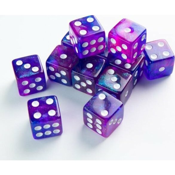 Gamegenic Gamegenic: Galaxy Series - D6