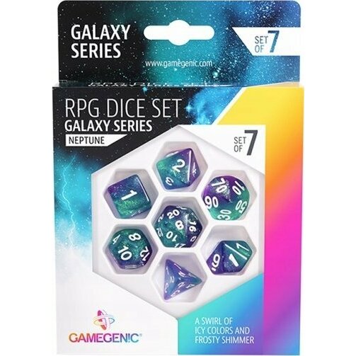 Gamegenic Gamegenic: Galaxy Series - RPG