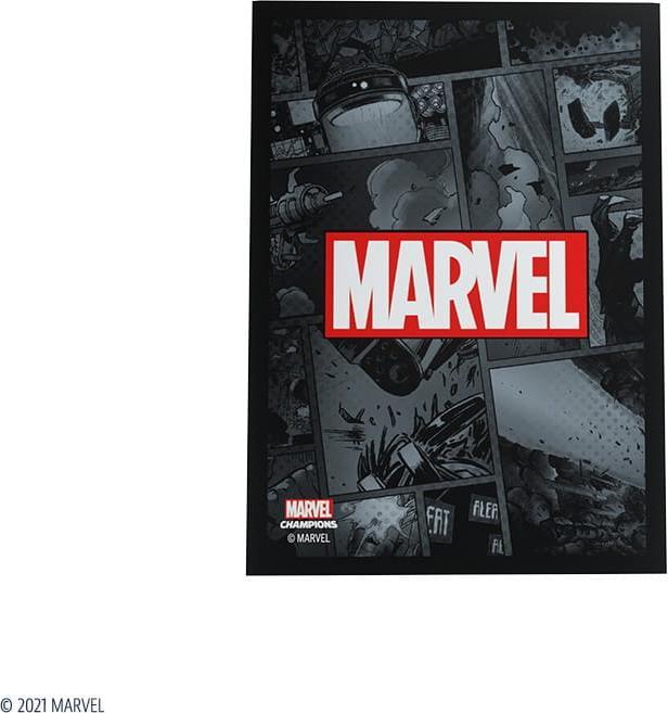 Gamegenic Gamegenic: Marvel Champions Art Sleeves