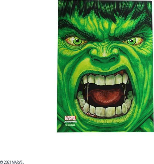 Gamegenic Gamegenic: Marvel Champions Art Sleeves