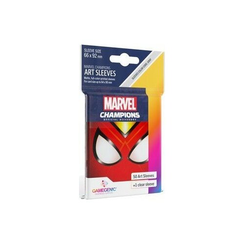 Gamegenic Gamegenic: Marvel Champions Art Sleeves