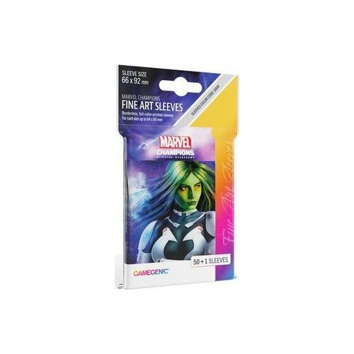 Gamegenic Gamegenic: Marvel Champions Fine Art
