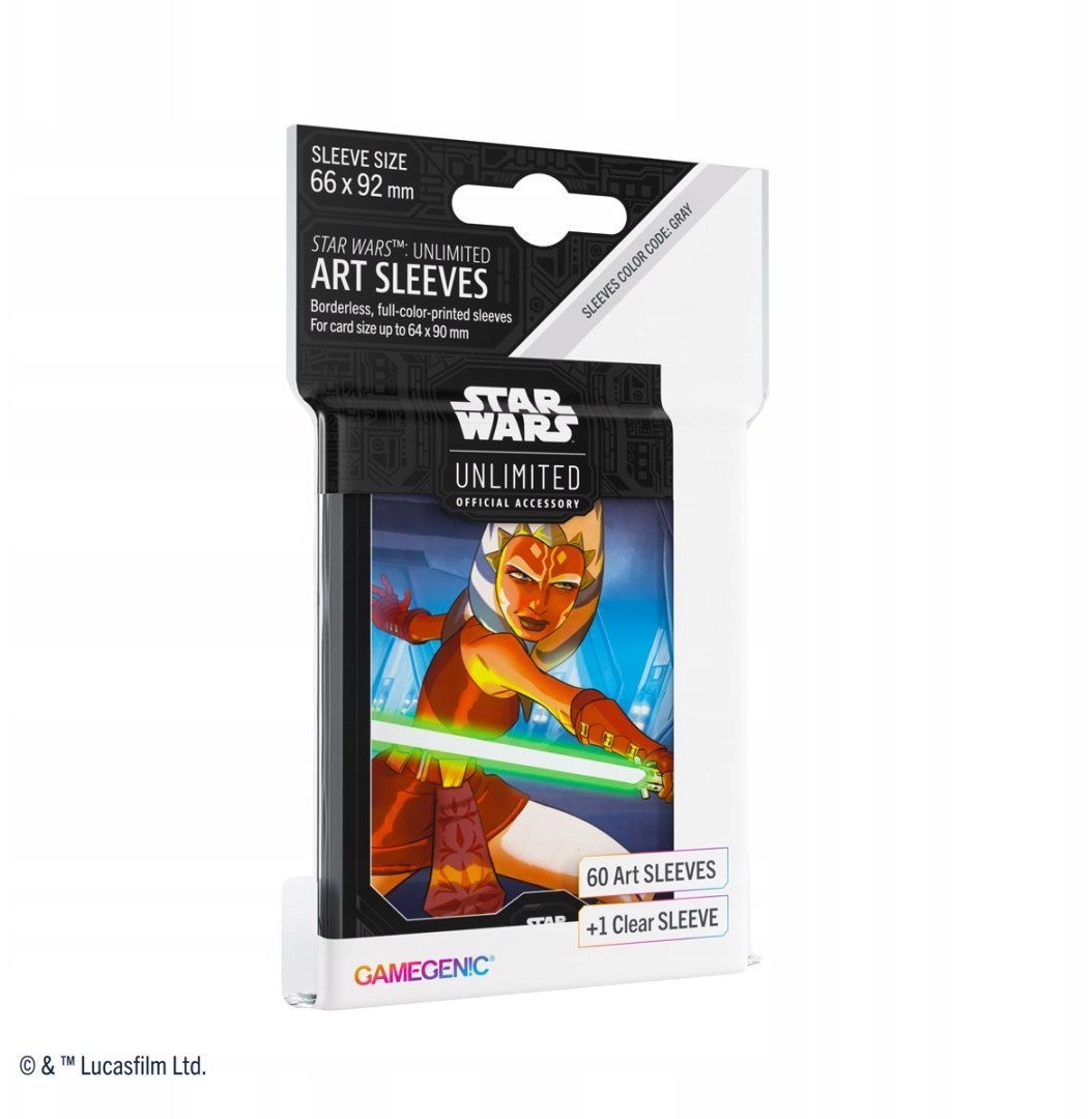 Gamegenic Gamegenic: Star Wars Unlimited -