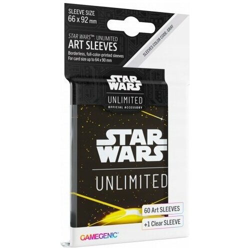 Gamegenic Gamegenic: Star Wars Unlimited -