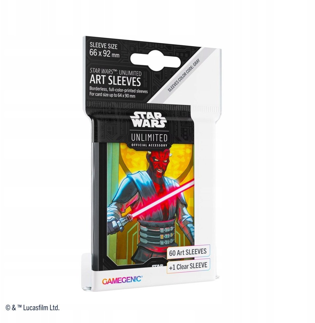 Gamegenic Gamegenic: Star Wars Unlimited -