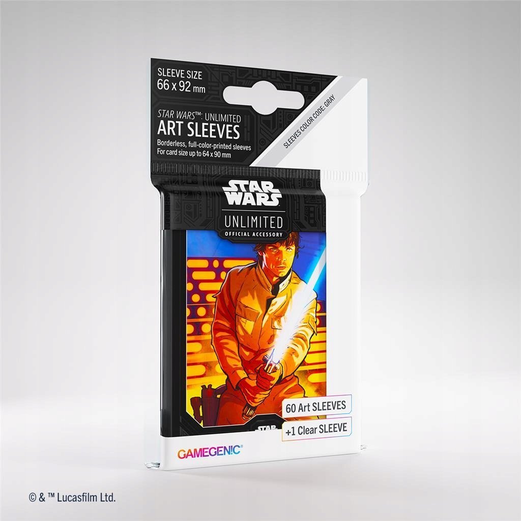 Gamegenic Gamegenic: Star Wars Unlimited -