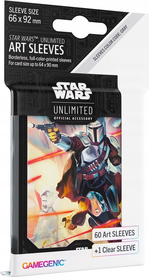 Gamegenic Gamegenic: Star Wars Unlimited -