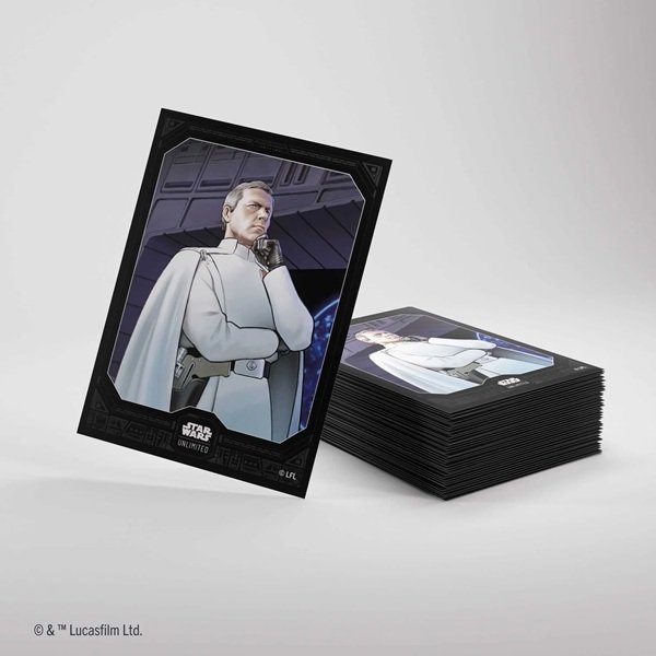 Gamegenic Gamegenic: Star Wars Unlimited Card